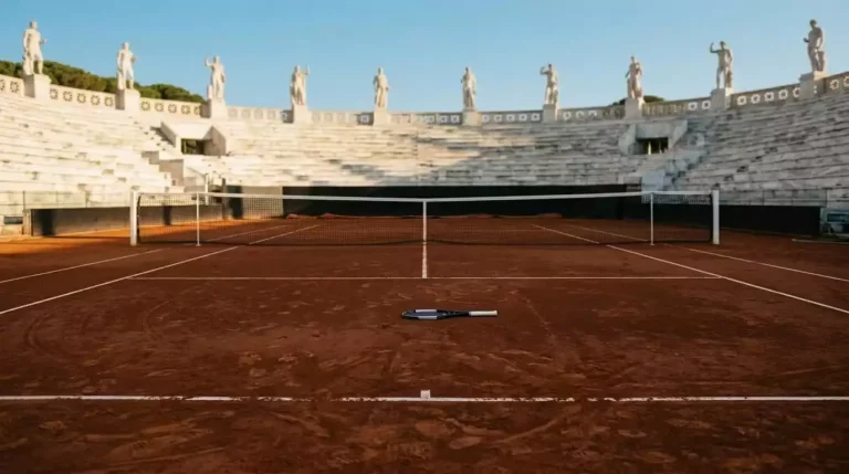 Foro Italico Rom Sandplatz mit Quoten-Übersicht für klassische Sand-Wetten