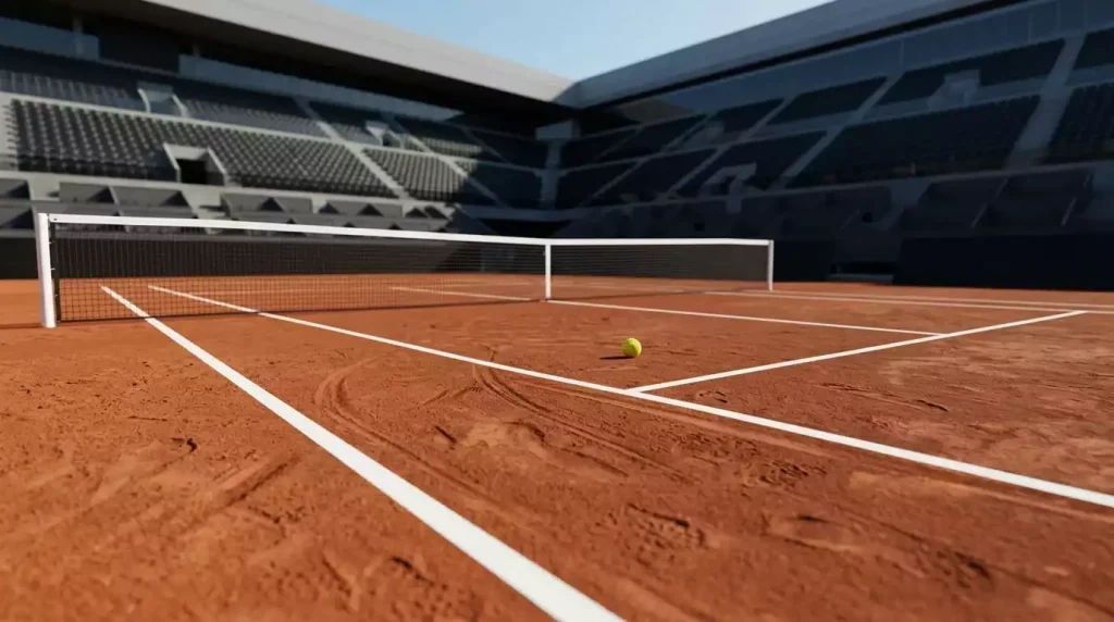 Caja Magica Madrid Sandplatz mit Quoten für Höhensand-Tennis-Wetten