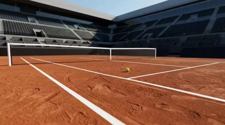 Caja Magica Madrid Sandplatz mit Quoten für Höhensand-Tennis-Wetten