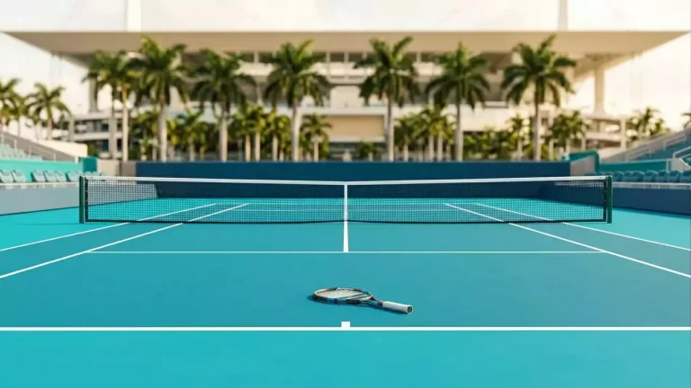 Hard Rock Stadium Miami Tennis-Center mit Quoten für Sunshine-Double-Wetten