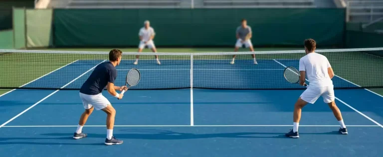 Tennis Doppel Wett-Märkte mit Champions-Tiebreak-Analyse und Liquiditätsverteilung