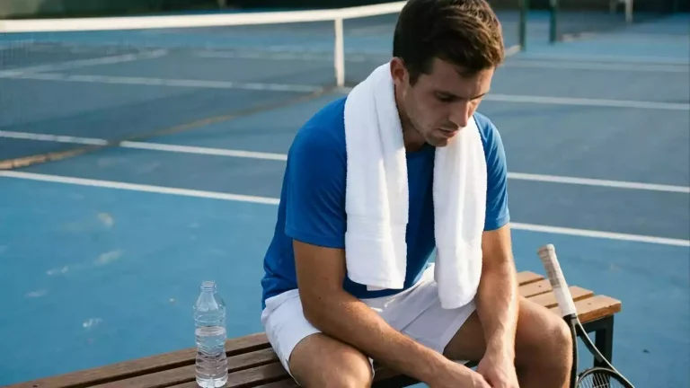 Tennis Form-Check mit Gegnerstärke-Gewichtung und Ermüdungs-Analyse