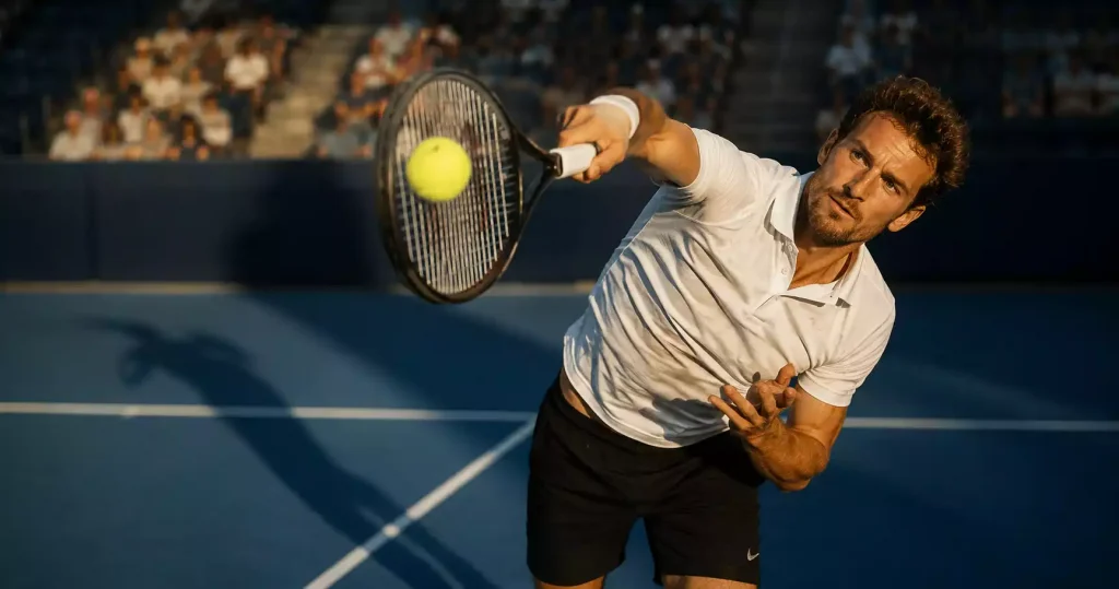 Tennis Live-Wetten Micro-Markets In-Play Quotenbewegung